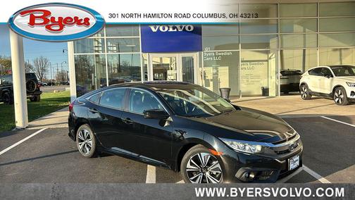 2017 Honda Civic EX-L