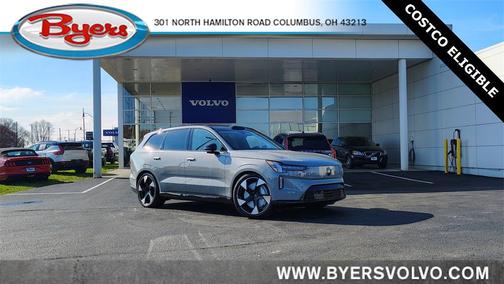 2025 Volvo EX90 Twin Motor Ultra