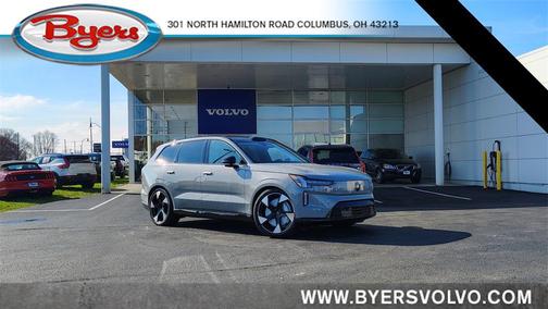 2025 Volvo EX90 Twin Motor Ultra