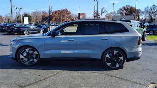 2025 Volvo EX90 Twin Motor Ultra