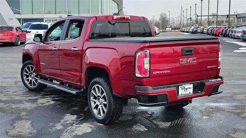 2018 GMC Canyon Denali