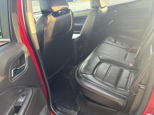 2018 GMC Canyon Denali