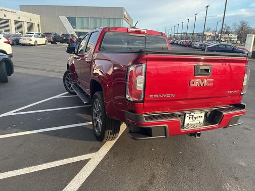 2018 GMC Canyon Denali