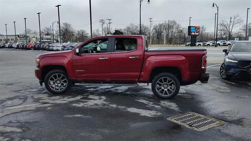 2018 GMC Canyon Denali
