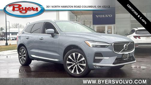 2023 Volvo XC60 B5 Plus Bright Theme