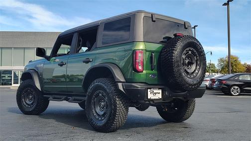 2024 Ford Bronco Everglades