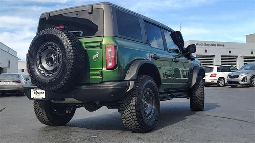 2024 Ford Bronco Everglades