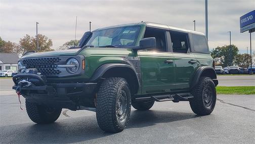 2024 Ford Bronco Everglades