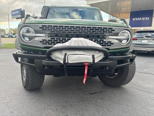 2024 Ford Bronco Everglades