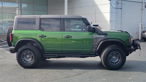 2024 Ford Bronco Everglades