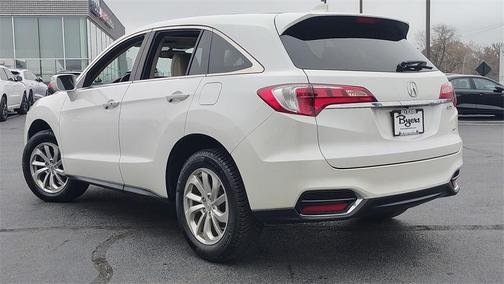 2017 Acura RDX Technology Package