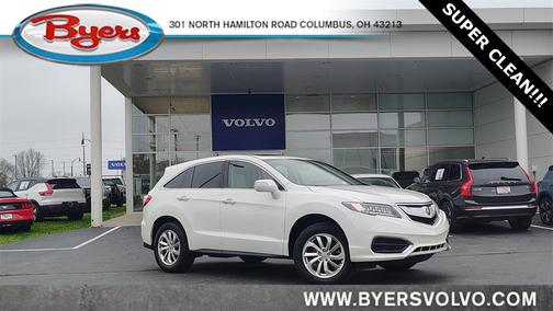 2017 Acura RDX Technology Package