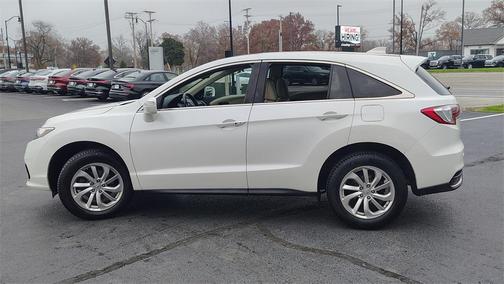 2017 Acura RDX Technology Package