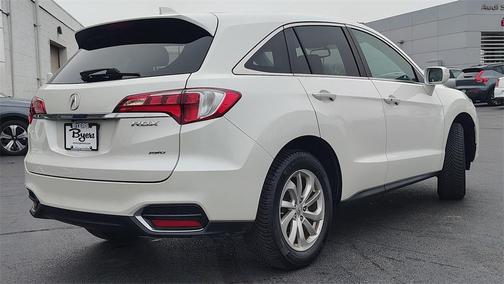 2017 Acura RDX Technology Package