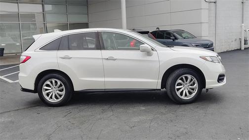 2017 Acura RDX Technology Package