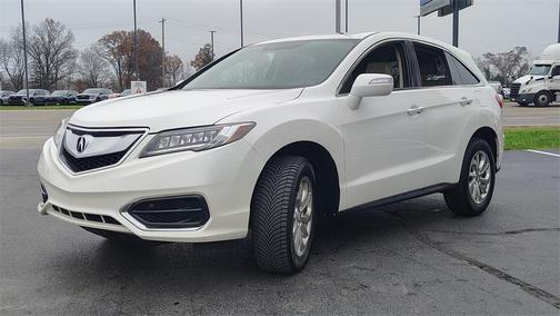 2017 Acura RDX Technology Package