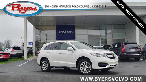 2017 Acura RDX Technology Package