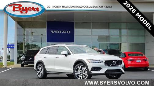 2026 Volvo V60 Cross Country B5 Plus