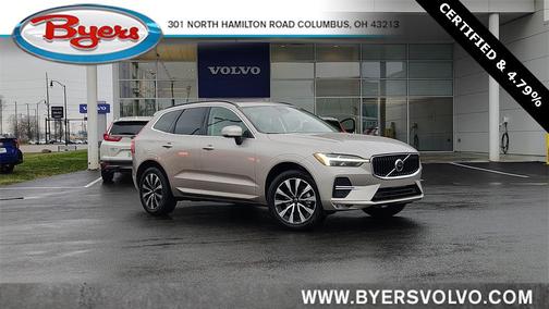 2023 Volvo XC60 B5 Core