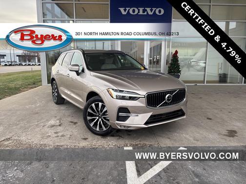 2023 Volvo XC60 B5 Core