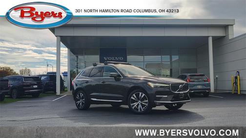 2022 Volvo XC60 B5 Inscription