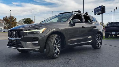 2022 Volvo XC60 B5 Inscription