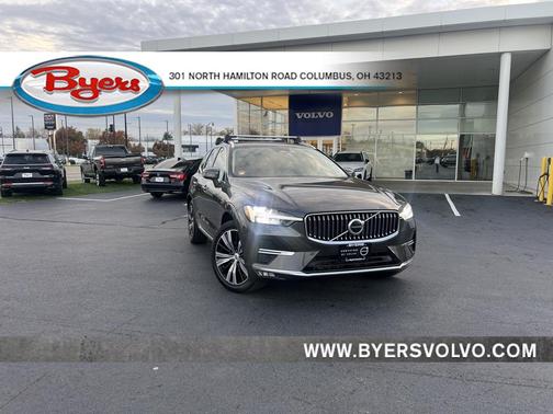 2022 Volvo XC60 B5 Inscription