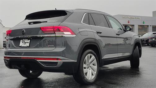 2020 Volkswagen Atlas Cross Sport 3.6L V6 SEL 4MOTION