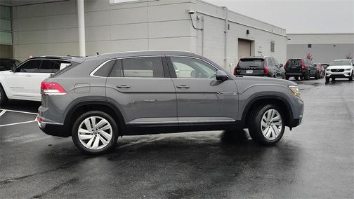 2020 Volkswagen Atlas Cross Sport 3.6L V6 SEL 4MOTION