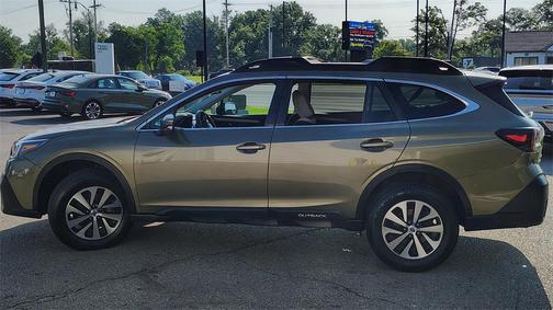 2020 Subaru Outback Premium