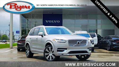 2024 Volvo XC90 B5 Plus