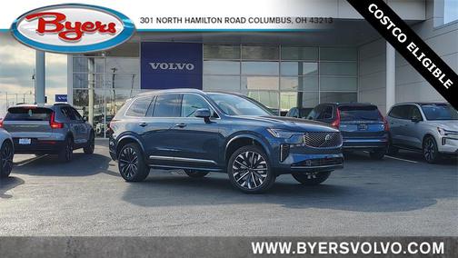 2026 Volvo XC90 B6 Ultra