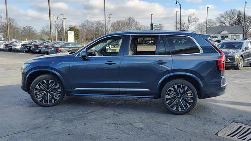 2026 Volvo XC90 B6 Ultra