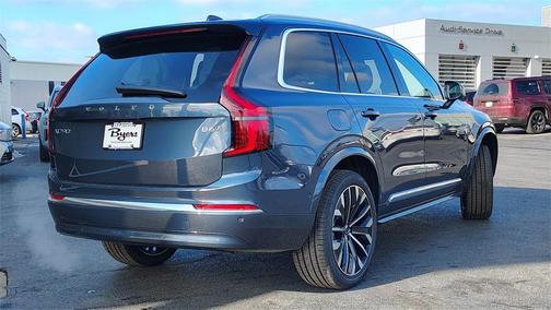 2026 Volvo XC90 B6 Ultra
