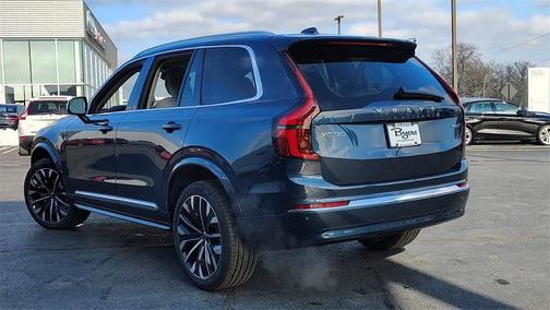 2026 Volvo XC90 B6 Ultra