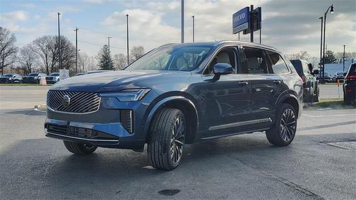 2026 Volvo XC90 B6 Ultra