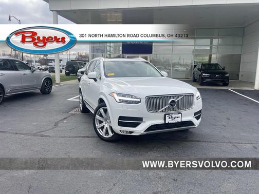 2019 Volvo XC90 T6 Inscription