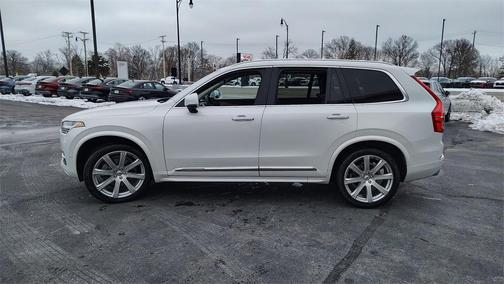 2019 Volvo XC90 T6 Inscription