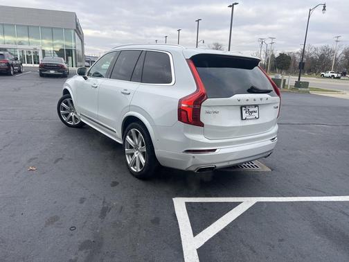 2019 Volvo XC90 T6 Inscription