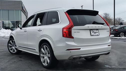 2019 Volvo XC90 T6 Inscription