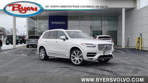 2019 Volvo XC90 T6 Inscription