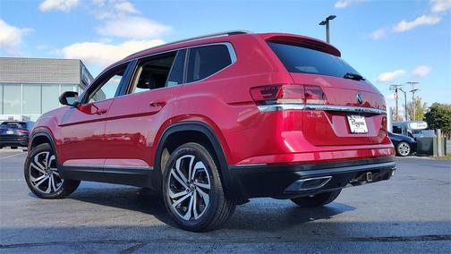 2021 Volkswagen Atlas 3.6L SEL Premium