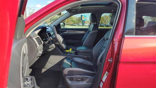 2021 Volkswagen Atlas 3.6L SEL Premium