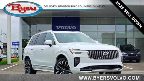 2025 Volvo XC90 B5 Plus