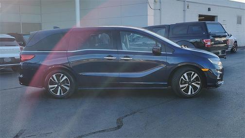 2020 Honda Odyssey Elite