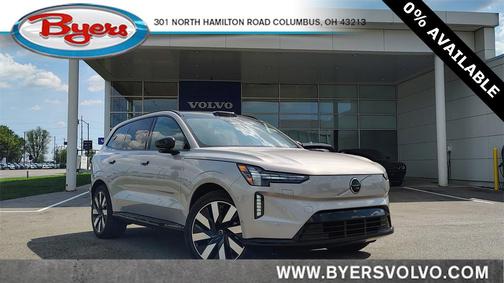 2025 Volvo EX90 Twin Motor Performance Ultra