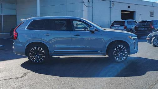 2026 Volvo XC90 Plug-In Hybrid T8 Plus