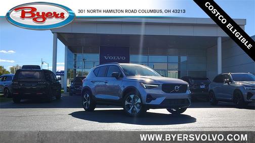 2026 Volvo XC40 B5 Plus