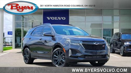 2022 Chevrolet Equinox RS
