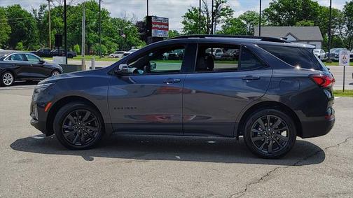2022 Chevrolet Equinox RS